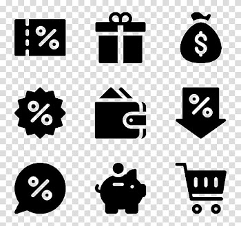 Computer Icons Avatar, black friday transparent background PNG clipart