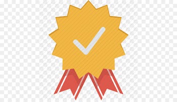 Computer Icons Badge Symbol Illustration - Badge, Certificate, Medal, Quality, Reward Icon 