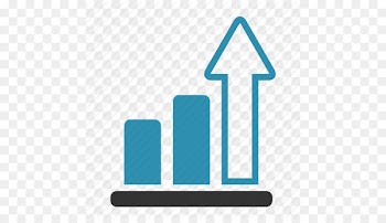Computer Icons Bar chart Arrow Diagram - Growth Arrow Icon Arrow Chart Growth Progress 