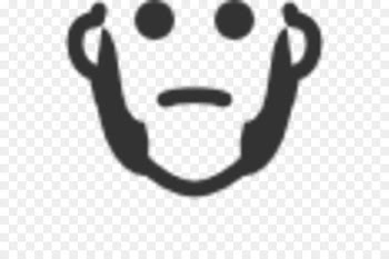 Computer Icons, Beard, Sideburns, Face, Head PNG