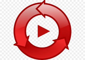 Computer Icons, Bicycle, Arrow, Red, Symbol PNG