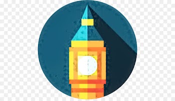 Computer Icons, Big Ben, Computer, Circle, Plate PNG