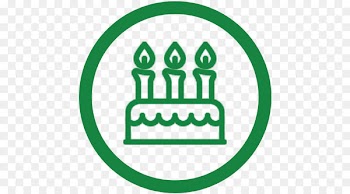 Computer Icons Birthday cake Calendar date Symbol - Birthday 