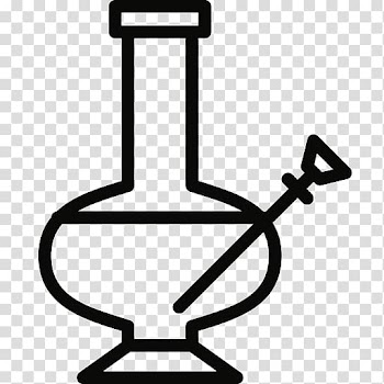 Computer Icons Bong, pipe transparent background PNG clipart