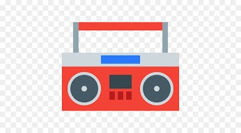 Computer Icons, Boombox, Encapsulated Postscript, Electronics PNG