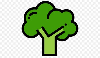 Computer Icons Broccoli Food Vegetable Brassica oleracea var. italica - broccoli 