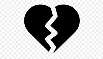 Computer Icons Broken heart Symbol - broken heart 