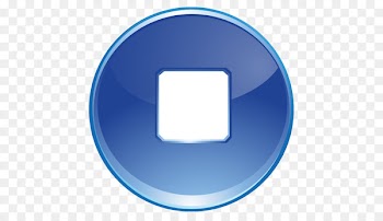 Computer Icons Button Apple Icon Image format - Stop Icon Vector 