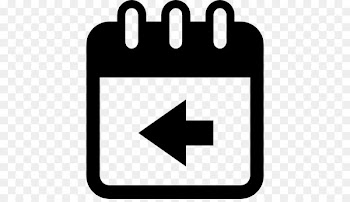 Computer Icons Calendar Black & White Clip art - color calendar 
