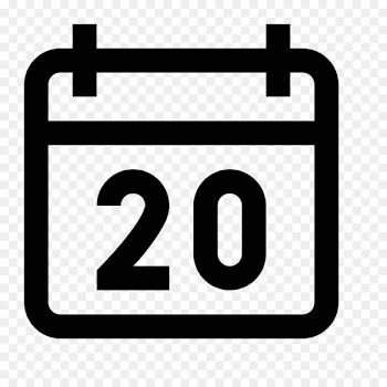 Computer Icons Calendar date Clip art - 20 