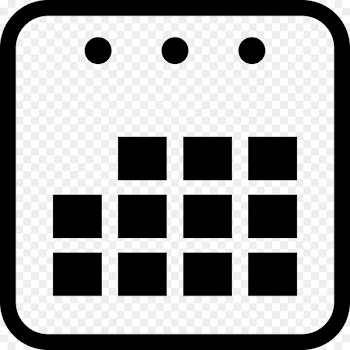 Computer Icons Calendar date Clip art Portable Network Graphics - annualcalendar 