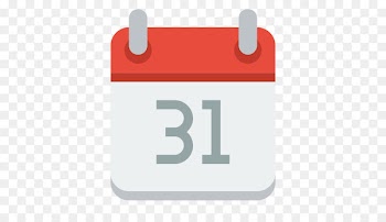 Computer Icons Calendar date Clip art - small fresh calendar template 