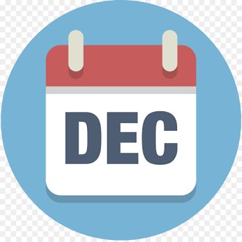 Computer Icons Calendar date - Dec 