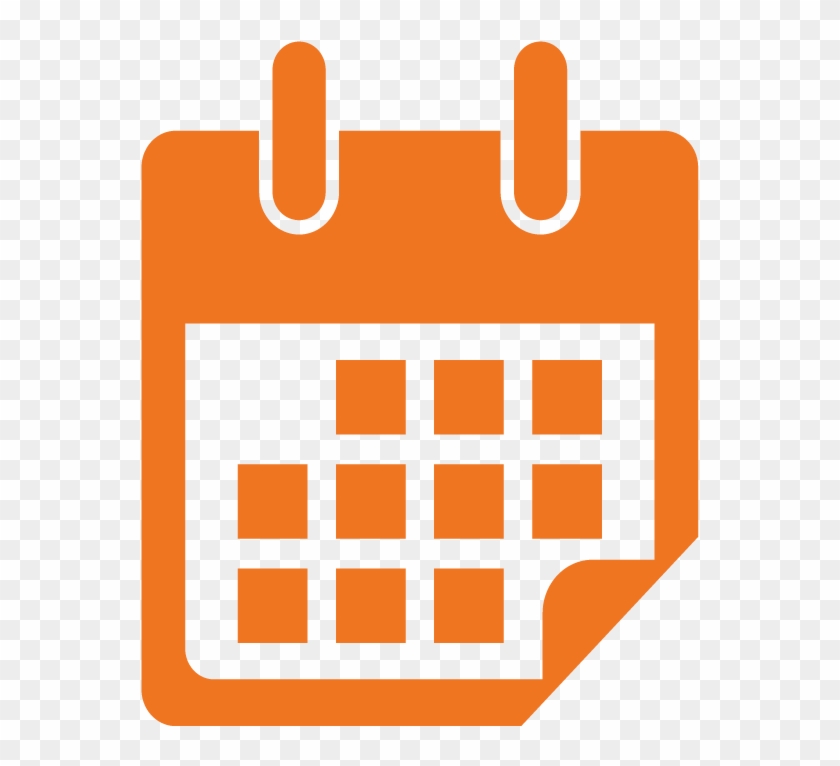 Computer Icons Calendar Date Download - Blue Calendar Icon Png