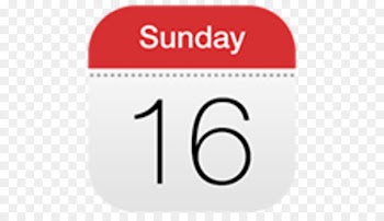 Computer Icons Calendar iOS 7 - Calendar Icon Png Flat Icon 