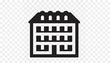 Computer Icons Calendar Scalable Vector Graphics Symbol - Apartment Drawing Vector 