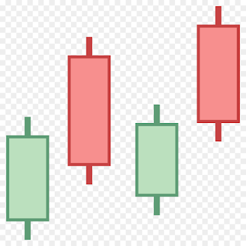 Computer Icons Candlestick chart Clip art - flowing png download ...
