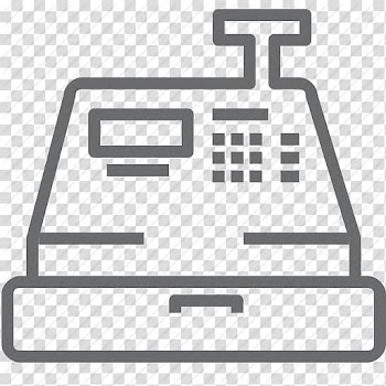 Computer Icons Cashier Cash register Point of sale Machine, Cashier Ico transparent background PNG clipart