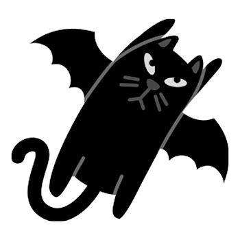Computer Icons Cat , bat transparent background PNG clipart