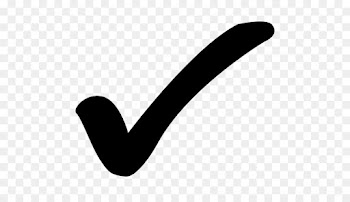 Computer Icons, Checkbox, Check Mark, Line, Blackandwhite PNG