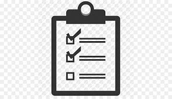 Computer Icons Checklist Check mark - Checklist Icon Png 