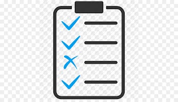 Computer Icons Checklist Iconfinder - Check, Checklist, Document, Form, List, Report, Test Icon | Icon 