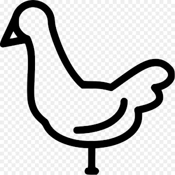 Computer Icons Chicken Portable Network Graphics Scalable Vector Graphics - chicken 