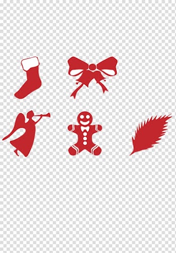 Computer Icons Christmas, Creative Christmas transparent background PNG clipart