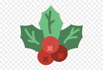 Computer Icons Christmas Winter Clip Art - Mistletoe