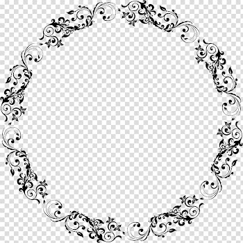 Computer Icons , circle abstract transparent background PNG clipart