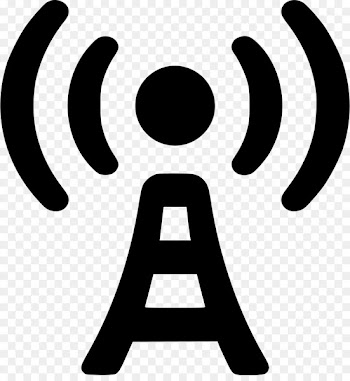 Computer Icons Clip art Antenna Transmission Vector graphics - antenna 
