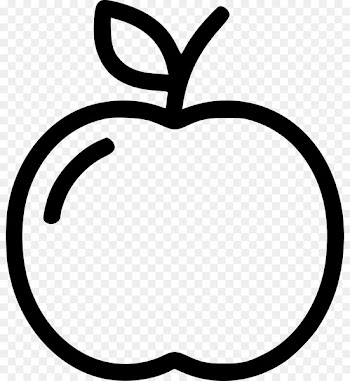 Computer Icons Clip art Apple Food Veganism - applepng vector 