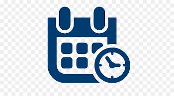 Computer Icons Clip art Calendar date Portable Network Graphics - yellow and gray calendar 