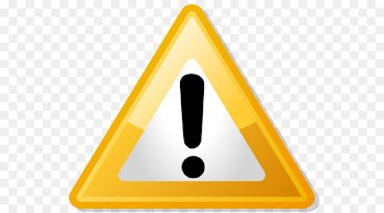 Computer Icons Clip art - Caution Triangle Symbol 