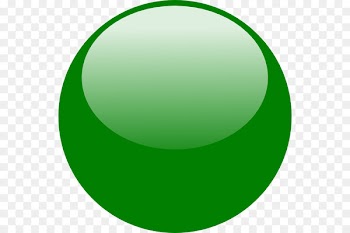 Computer Icons Clip art - Green Bubble 