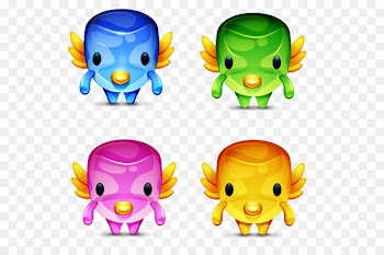 Computer Icons Clip art Image Vector graphics Computer file - creatures icon 