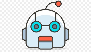 Computer Icons Clip art Online chat Internet bot Scalable Vector Graphics - Robot face 