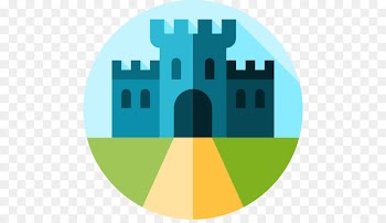 Computer Icons Clip art Portable Network Graphics Palace Castle - palace 