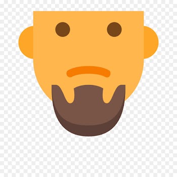 Computer Icons Clip art Portable Network Graphics Scalable Vector Graphics - beard 