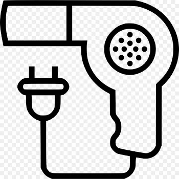 Computer Icons Clip art Scalable Vector Graphics Portable Network Graphics Iconfinder - blowdryer icon 