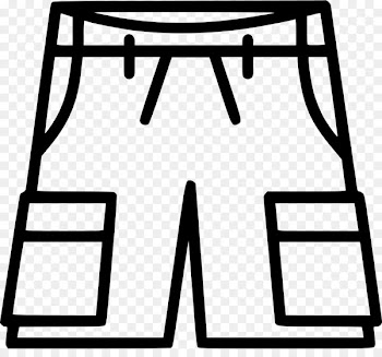 Computer Icons Clip art Shorts Pants Sportswear - boardshort icon 