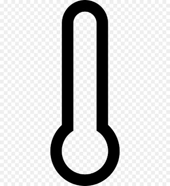 Computer Icons Clip art Thermometer JPEG Scalable Vector Graphics - thermometers outline 