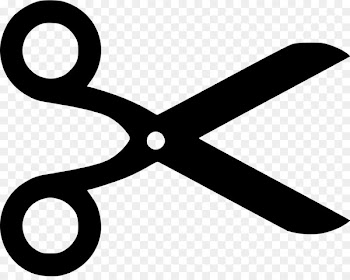 Computer Icons Clip art Vector graphics Scissors Portable Network Graphics - scissors 