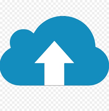 Computer Icons Cloud computing Upload Cloud storage Symbol - cloud computing 
