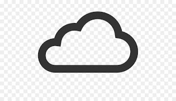Computer Icons Cloud Panda Pop Download Clip art - Free High Quality Cloud Icon 