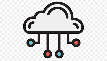Computer Icons, Cloud Storage, Cloud Computing, Line PNG