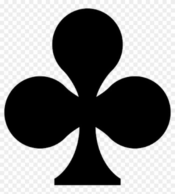 Computer Icons Clover Download Clip Art - Trebol De 3 Hojas Negro