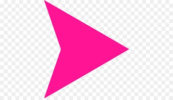 Computer Icons Color Purple Snapchat - Arrow pink 
