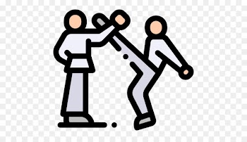 Computer Icons Combat sport Martial arts Encapsulated PostScript Portable Network Graphics - karate 