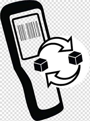 Computer Icons Computer Software Handheld Devices Point of sale, bar code transparent background PNG clipart